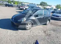 2008 Honda FIT фото