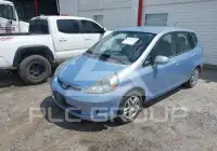 2008 Honda FIT фото
