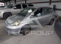2008 Honda FIT фото