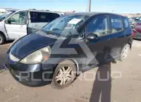 2008 Honda FIT photo