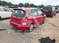 2008 Honda FIT фото