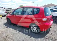 2008 Honda FIT фото