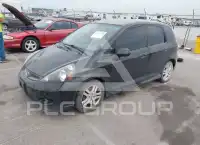 2008 Honda FIT photo