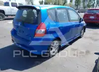 2008 Honda FIT фото