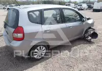 2008 Honda FIT фото