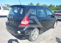 2008 Honda FIT фото