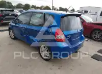 2008 Honda FIT фото