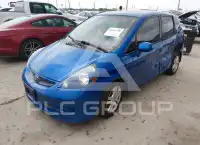 2008 Honda FIT фото