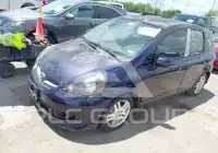 2008 Honda FIT фото