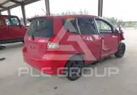 2008 Honda FIT фото