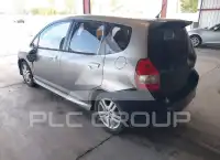 2008 Honda FIT фото