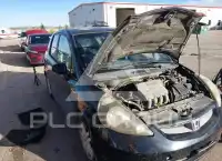 2008 Honda FIT photo