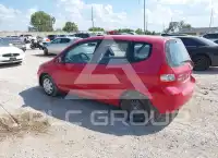 2008 Honda FIT фото