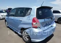 2008 Honda FIT фото