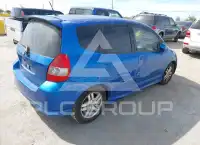2008 Honda FIT фото
