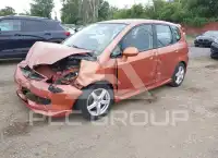 2008 Honda FIT photo