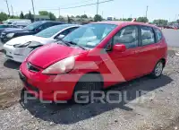 2008 Honda FIT фото