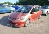 2008 Honda FIT photo