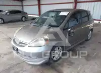2008 Honda FIT фото
