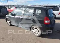 2008 Honda FIT photo