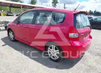 2008 Honda FIT фото