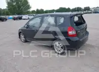 2008 Honda FIT фото