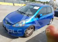 2008 Honda FIT фото