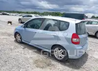 2008 Honda FIT photo