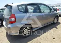 2008 Honda FIT фото