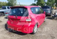 2008 Honda FIT фото