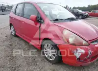 2008 Honda FIT photo