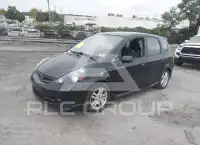 2008 Honda FIT фото