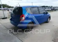 2008 Honda FIT фото