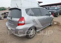 2008 Honda FIT photo