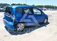 2008 Honda FIT фото