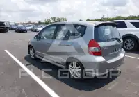 2008 Honda FIT фото