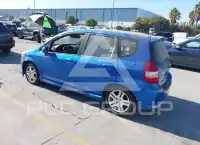 2008 Honda FIT фото