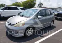 2008 Honda FIT фото