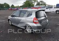 2008 Honda FIT фото