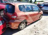 2008 Honda FIT photo