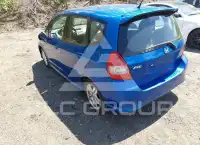 2008 Honda FIT photo