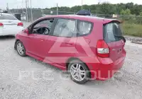 2008 Honda FIT photo