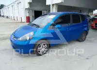 2008 Honda FIT фото