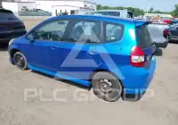 2008 Honda FIT фото