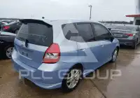 2008 Honda FIT фото