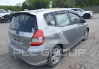 2008 Honda FIT фото