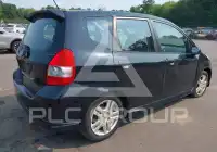 2008 Honda FIT фото