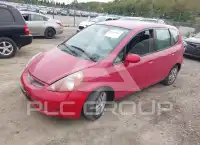 2008 Honda FIT фото