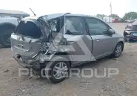 2008 Honda FIT фото