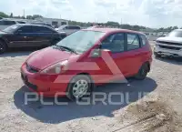 2008 Honda FIT фото